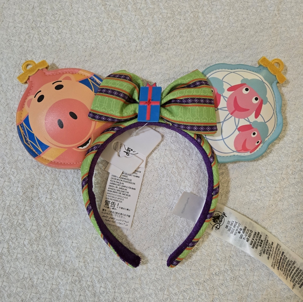 Disney Holiday Ears